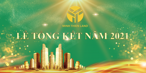 mtl phong xanh chao don