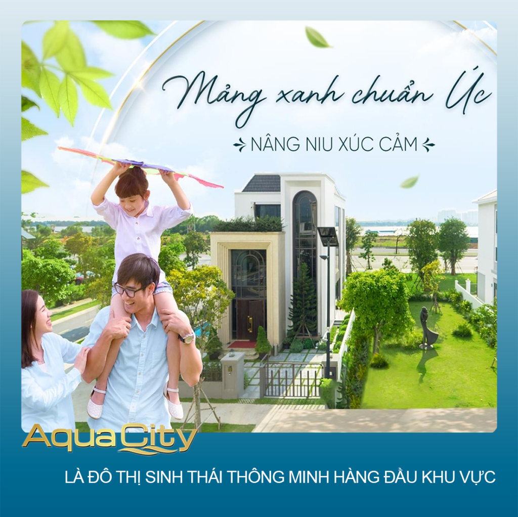 Dự án AQua City Đồng Nai