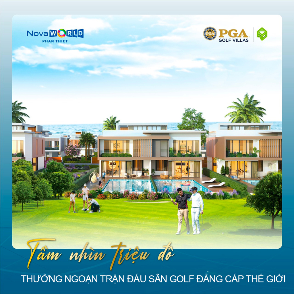 Dự án NovaWorld Phan Thiết